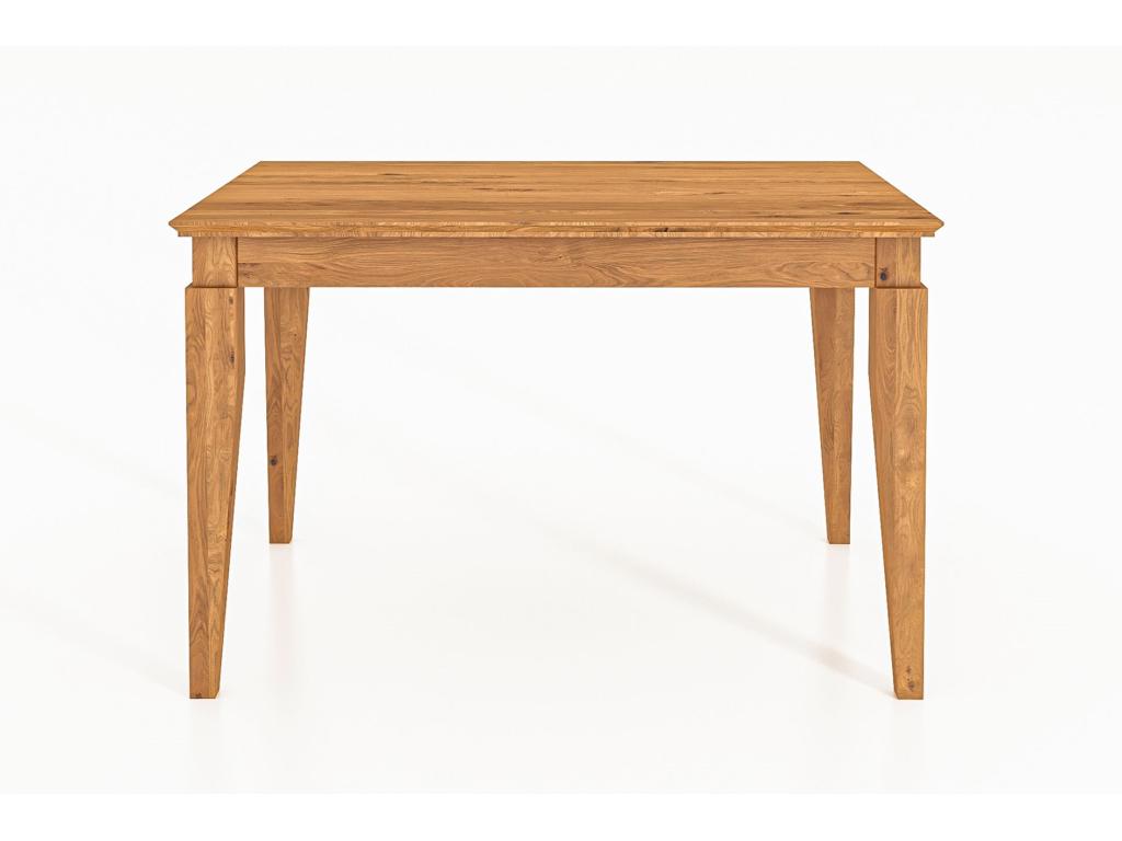 Natural Oak Wood Table