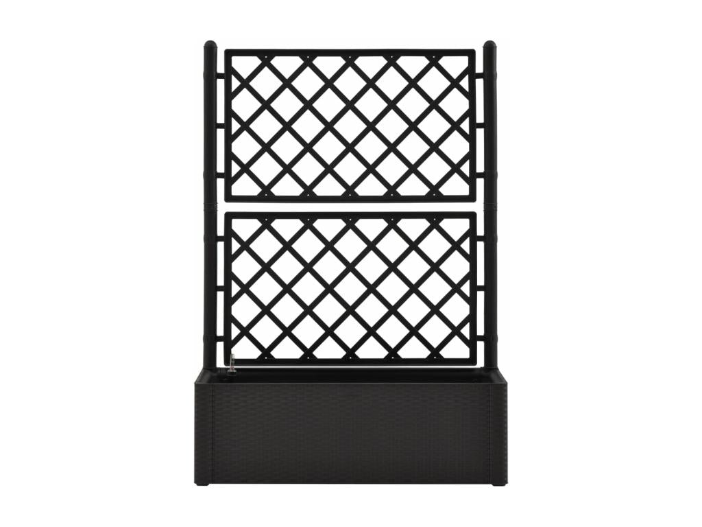 Anthracite Bed Frame