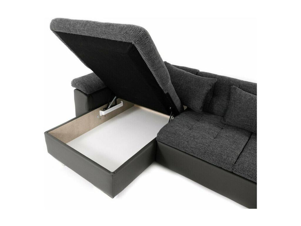 Yellow Sofa, 348 x 205 x 76 cm