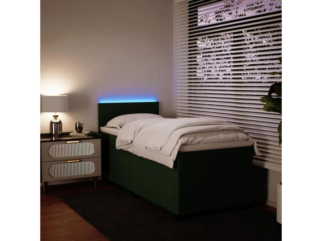 Green Mattress, 100 x 200 cm - dlz1766579408711