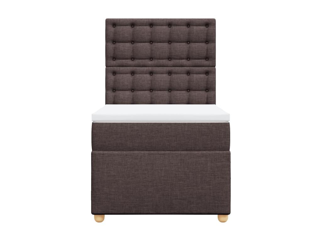 Brown Mattress, 100 x 200 cm - dlz1766579369634