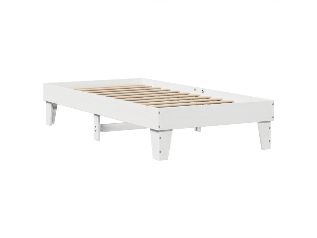 White Pine Wood Mattress, 75 x 190 cm