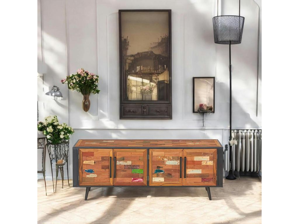 Beige Sideboard