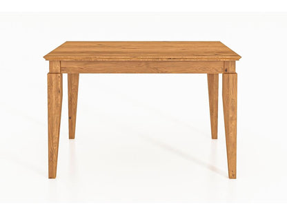 Natural Oak Wood Table