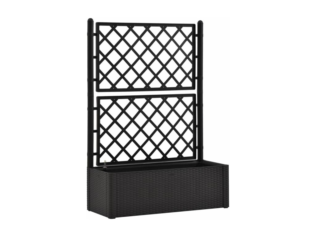 Anthracite Bed Frame