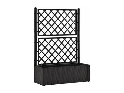 Anthracite Bed Frame