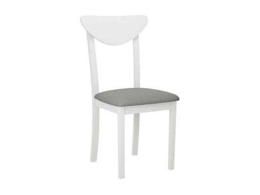 Gray Chair, 90 x 43 x 40 cm