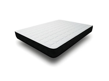 White Mattress Set, 90 x 190 cm