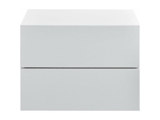 White Nightstand, 40 x 29 x 30 cm