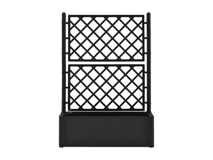 Anthracite Bed Frame