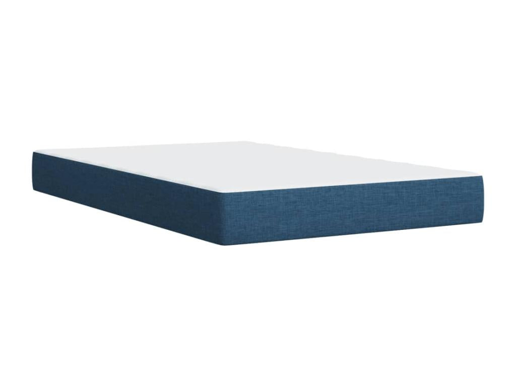 Blue Fabric Mattress, 120 x 200 cm - dlz1766579850436
