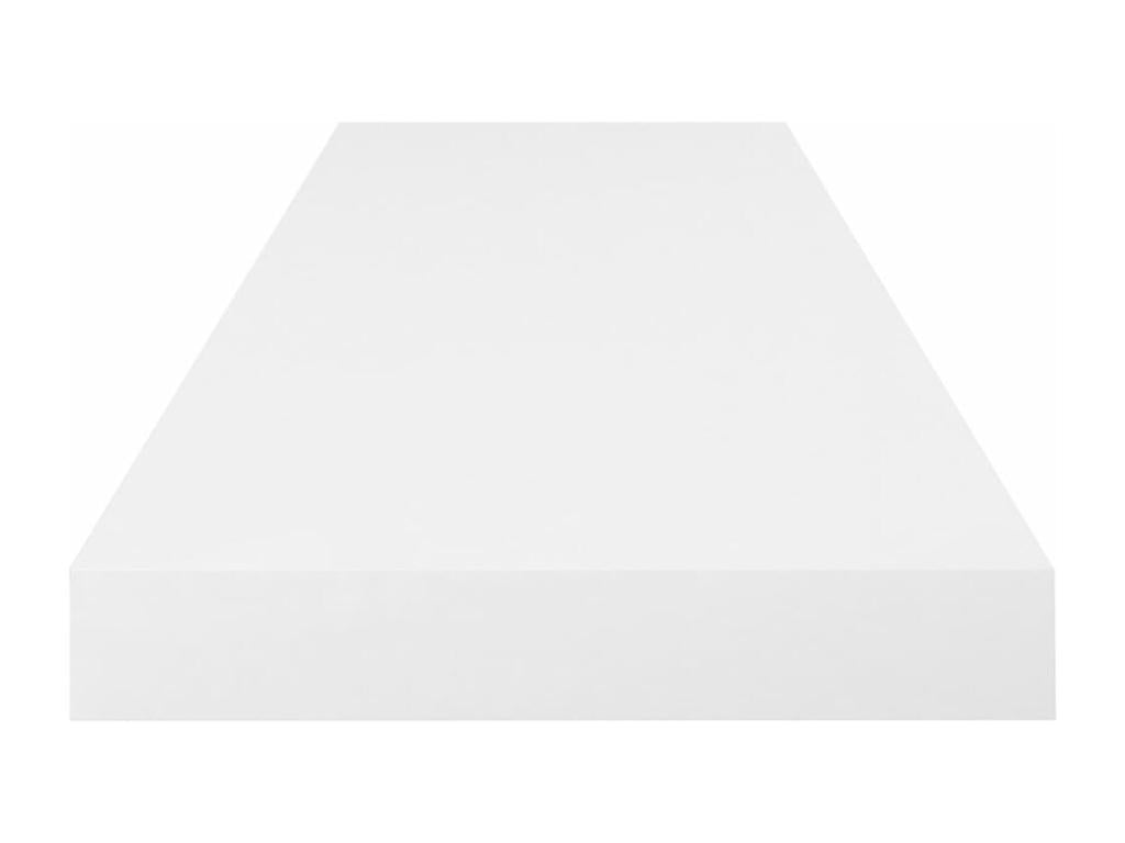 White Shelf, 80 x 23.5 x 3.8 cm