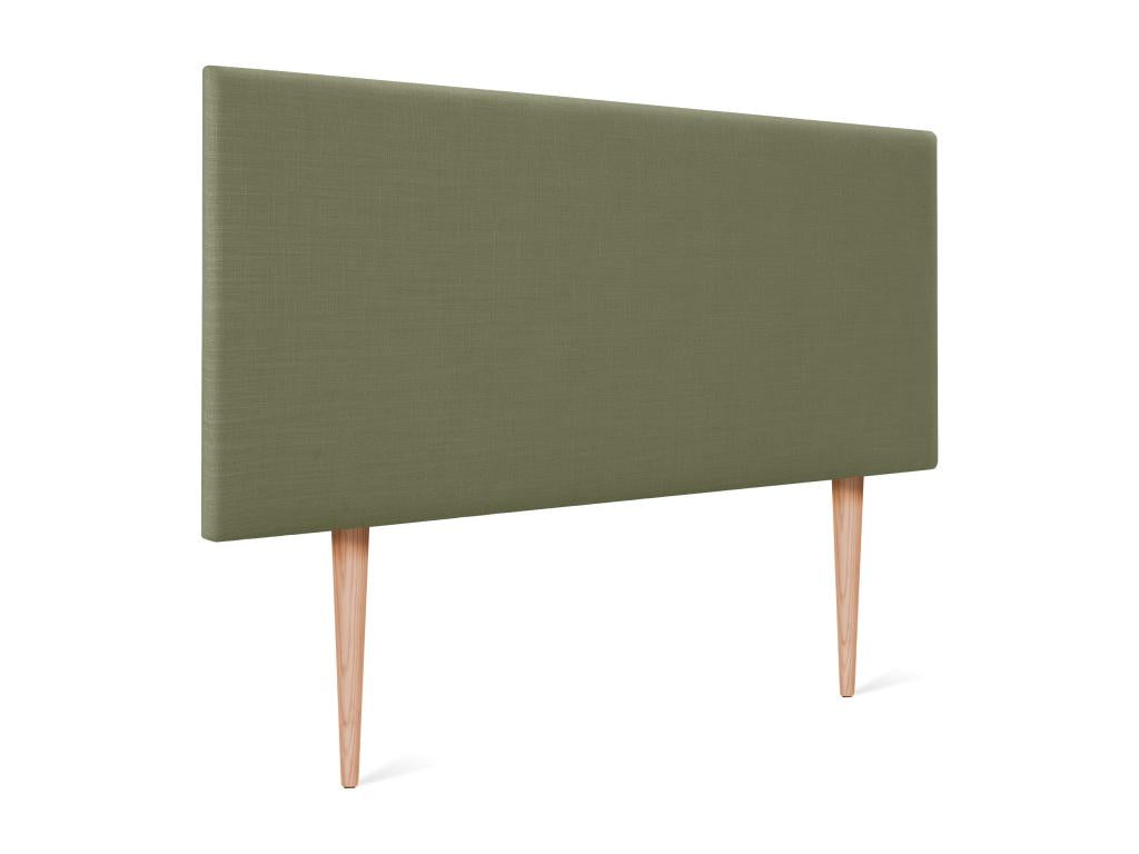 Green Headboard, 95 x 105 cm