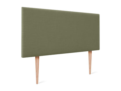 Green Headboard, 95 x 105 cm