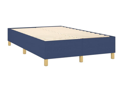 Blue Fabric Mattress, 120 x 200 cm