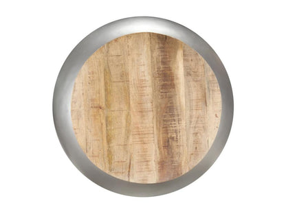 Brown Coffee Table, 68 x 68 x 30 cm