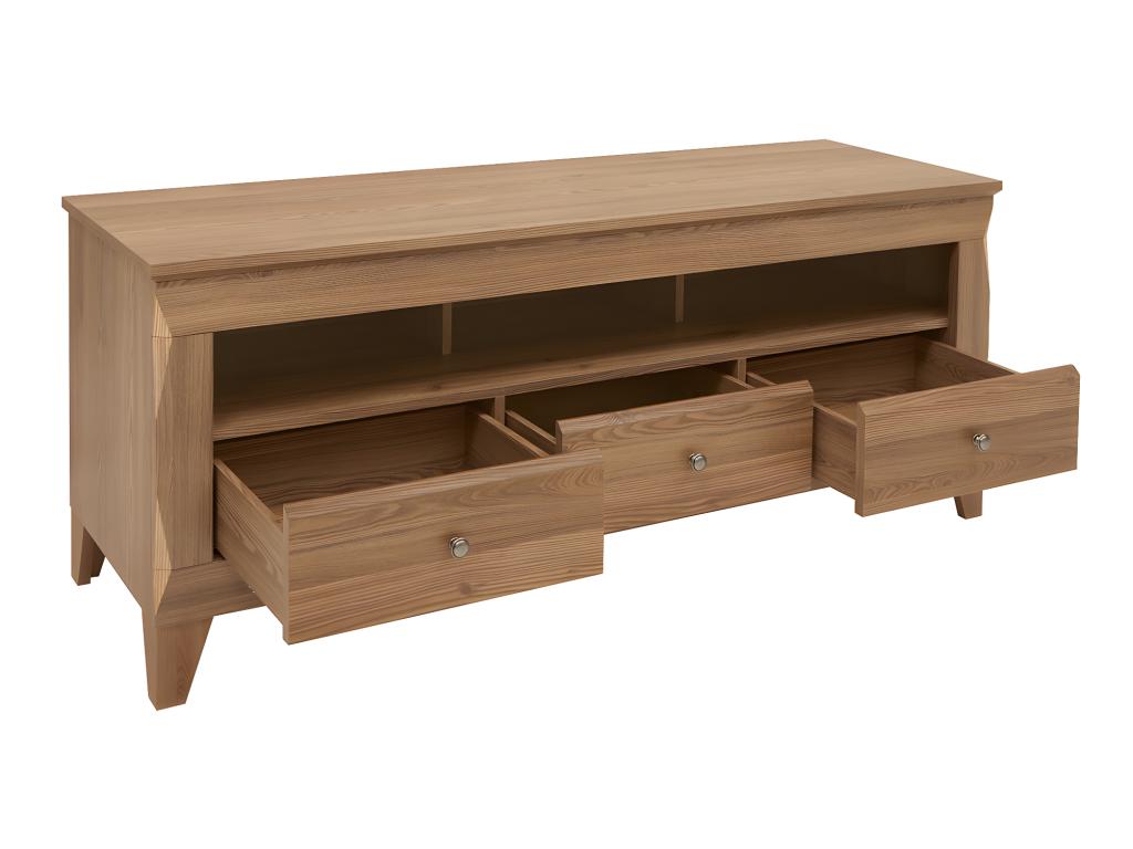Natural TV Stand - dlz1766579881817