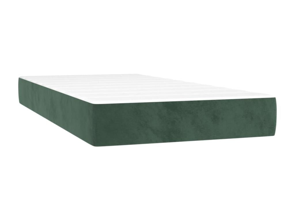 Green Mattress, 100 x 200 cm - dlz1766579844421