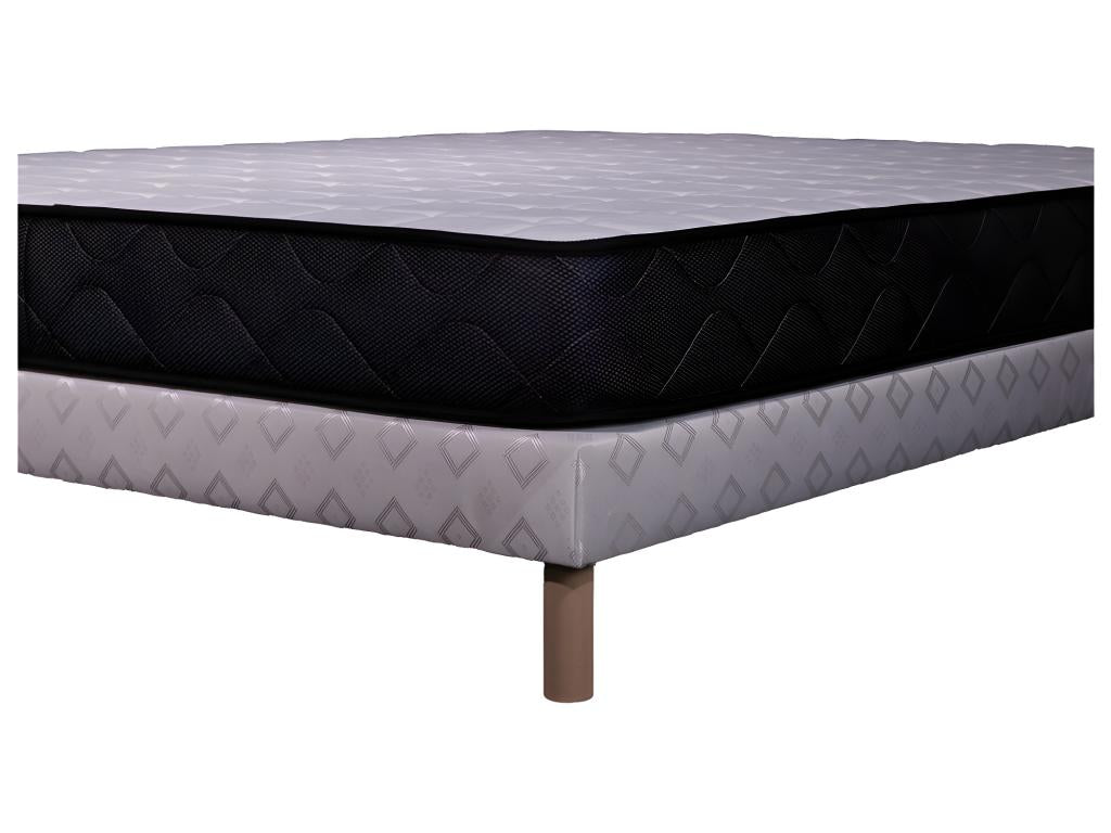 White Mattress Set, 90 x 190 cm