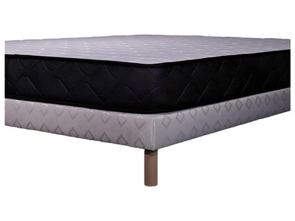 White Mattress Set, 90 x 190 cm