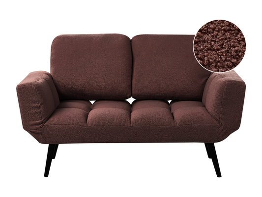 Brown Sofa Bed