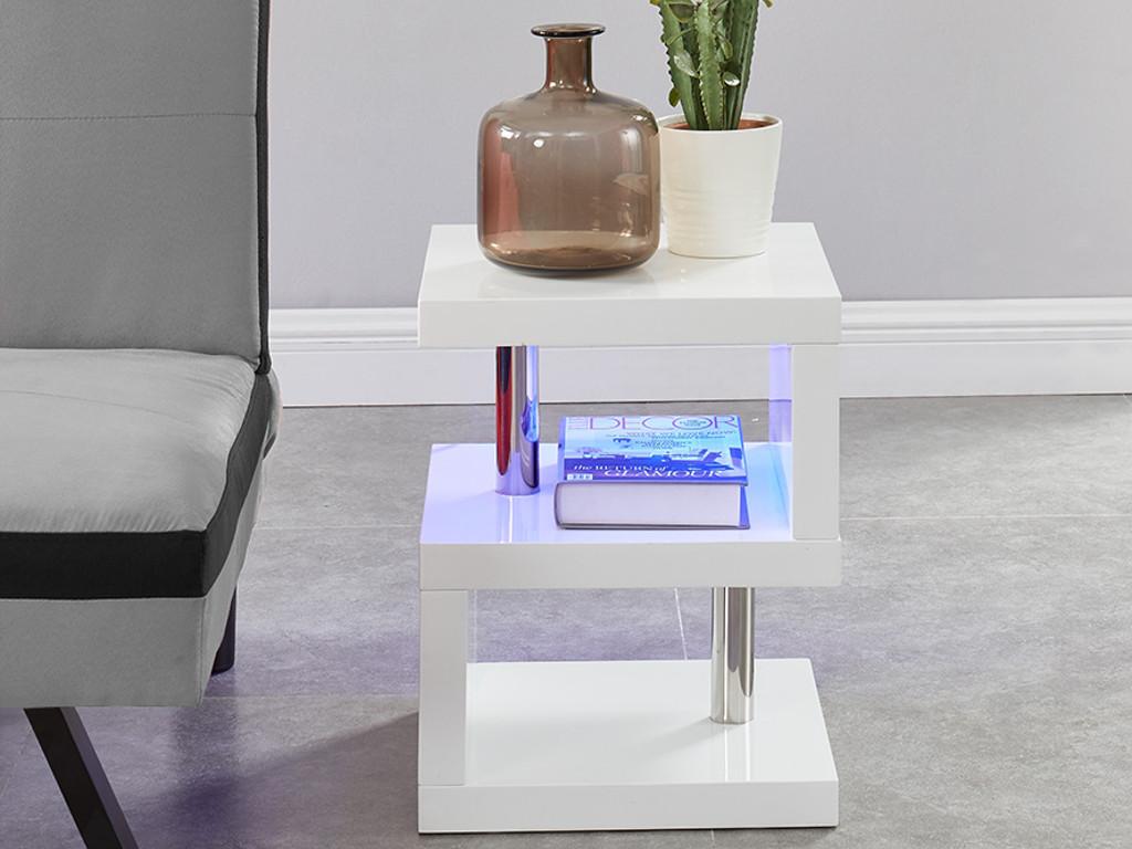 White Side Table - dlz1766579528099