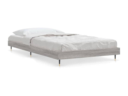 Gray Mattress, 90 x 200 cm