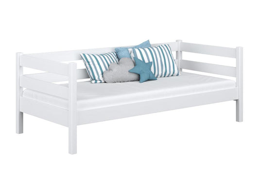 White Bed Frame, 120 x 180 cm