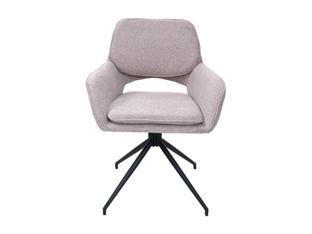 Beige Chair Set of 2