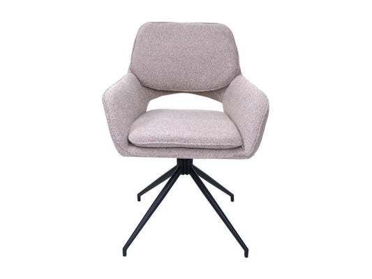 Beige Chair Set of 2