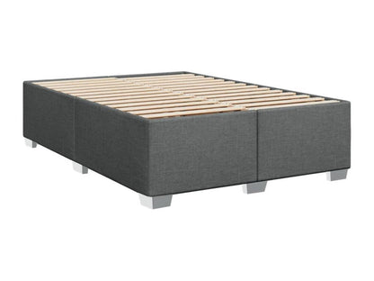 Gray Fabric Mattress, 160 x 200 cm