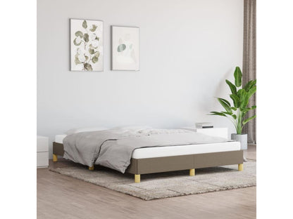 Fabric Bed Frame, 140 x 200 cm