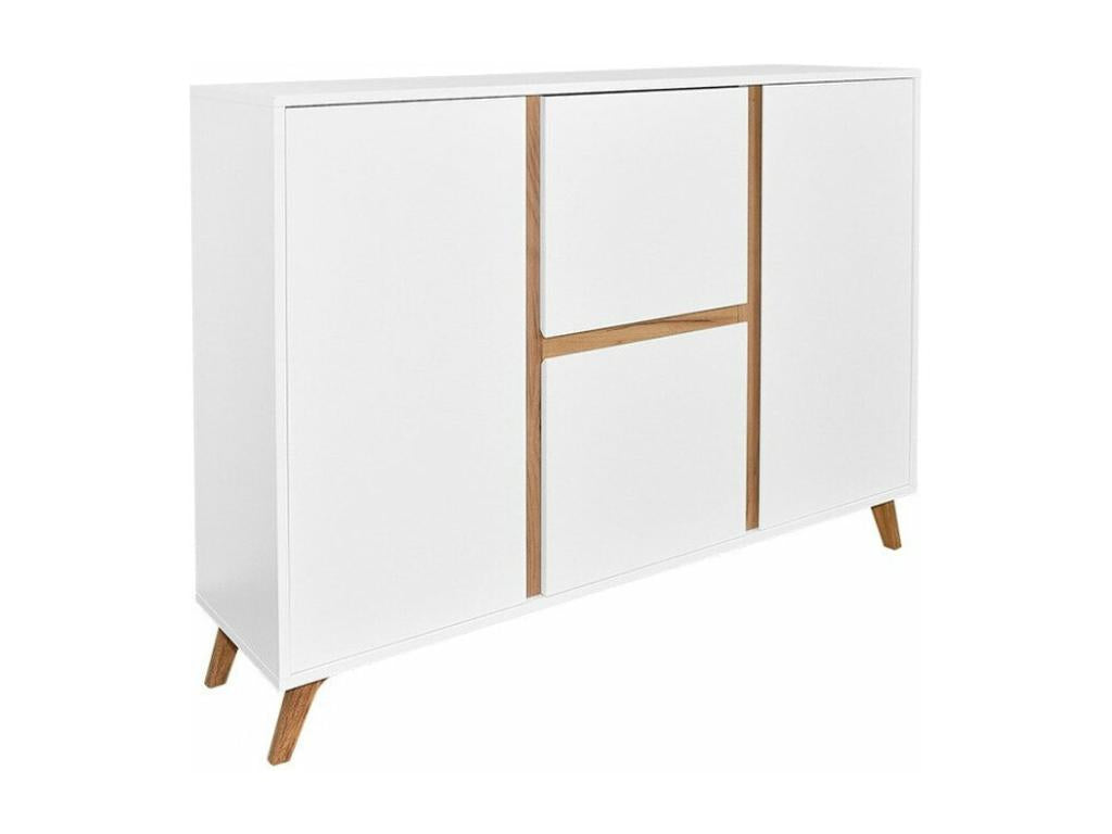 White Oak Wood Dresser