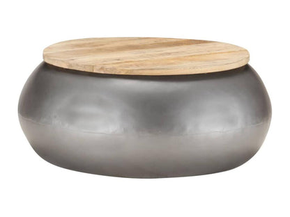 Brown Coffee Table, 68 x 68 x 30 cm