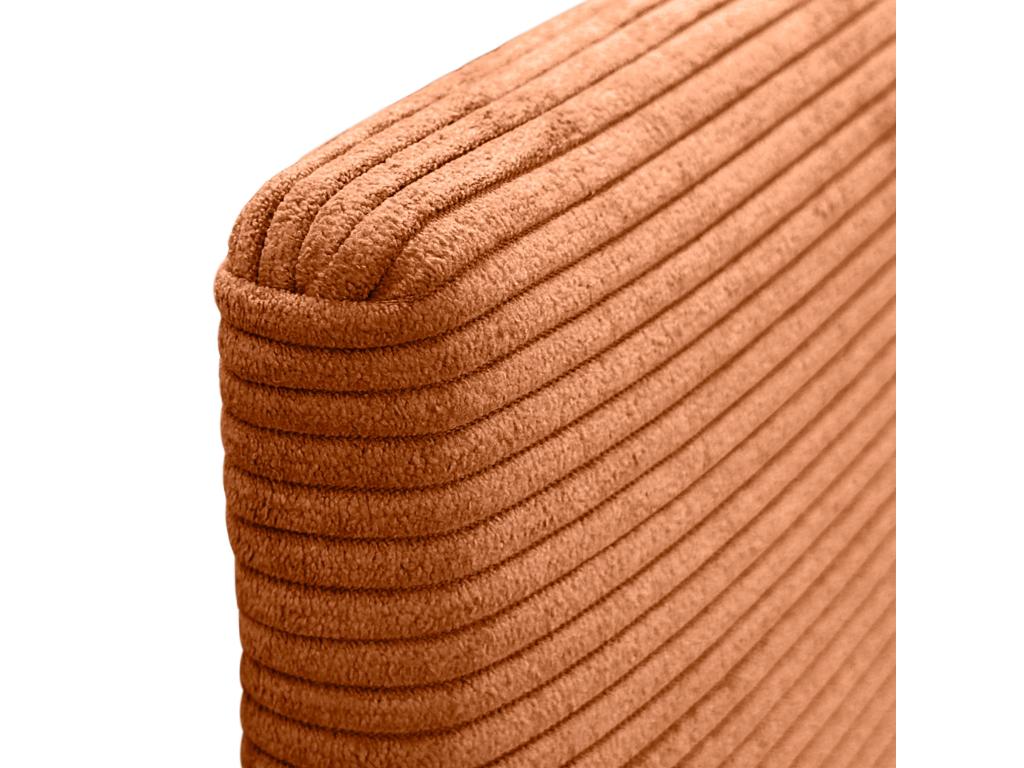 Velvet Headboard, 95 x 50 cm