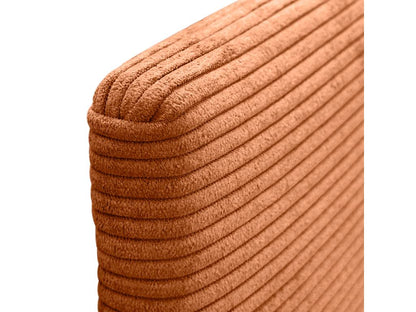 Velvet Headboard, 95 x 50 cm