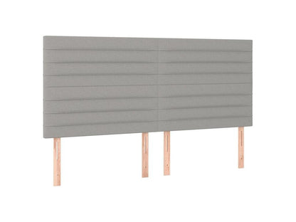 White Fabric Mattress, 180 x 200 cm - dlz1766579501284