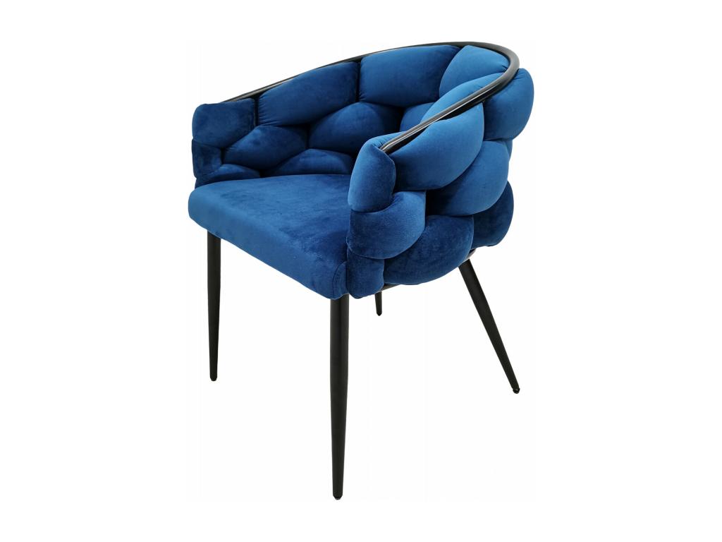 Blue Chair Set of 2