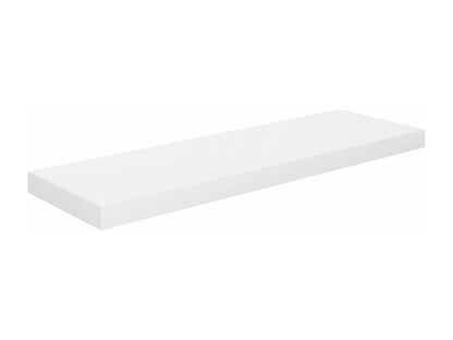 White Shelf, 80 x 23.5 x 3.8 cm