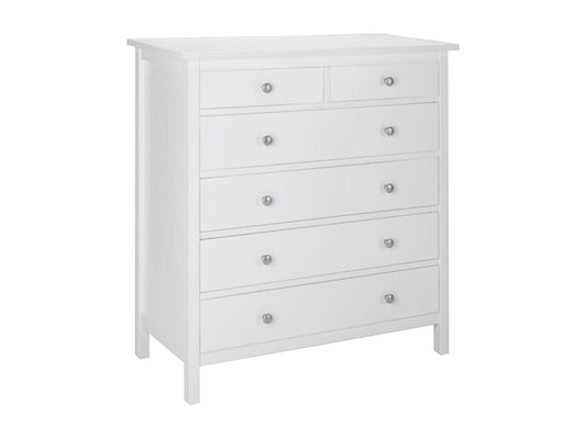 White Pine Wood Dresser