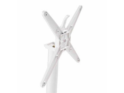 Brown Oak Wood Table, 60 x 60 cm