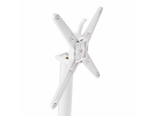 Brown Oak Wood Table, 60 x 60 cm