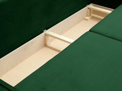 Sofa Bed, 101 x 216 x 96 cm