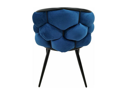 Blue Chair Set of 2