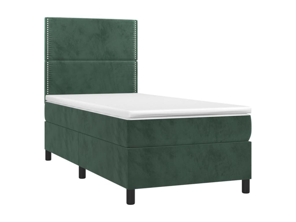 Green Mattress, 100 x 200 cm - dlz1766579844421