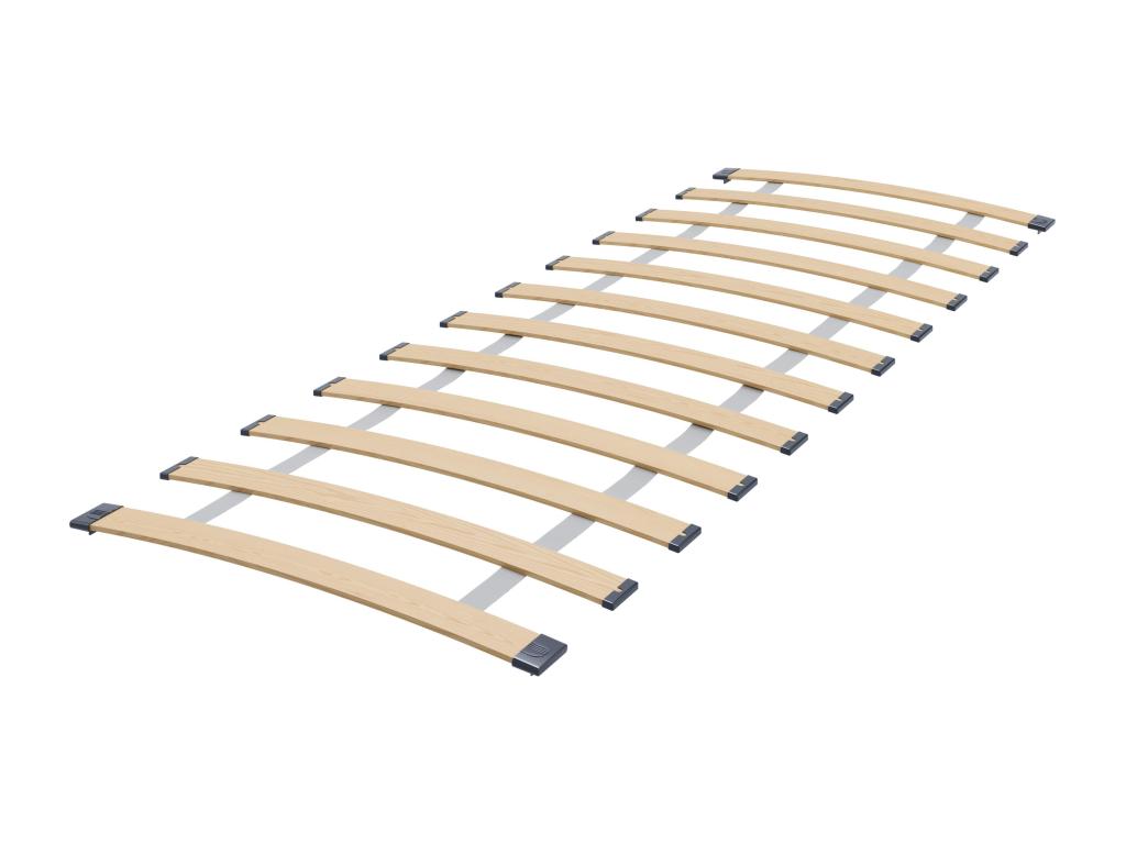 Gray Mattress, 160 x 80 cm