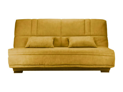 Yellow Fabric Sofa