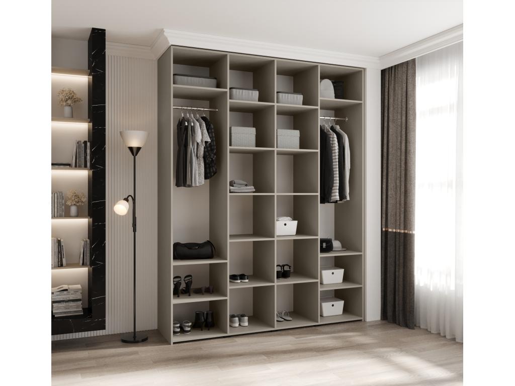 Gold Wardrobe - dlz1766579925984