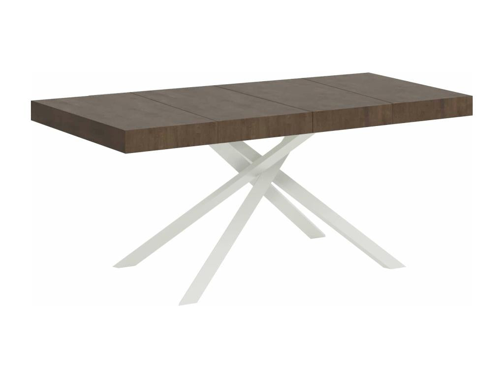 Brown Table, 90 x 120 cm
