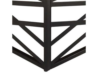 Brown Coffee Table, 68 x 68 x 35 cm